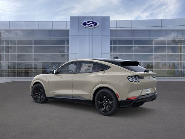 2026 Ford Mustang Mach-E GT