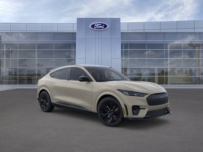 2026 Ford Mustang Mach-E GT