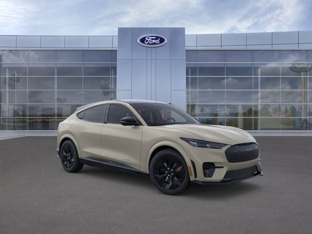 2026 Ford Mustang Mach-E GT