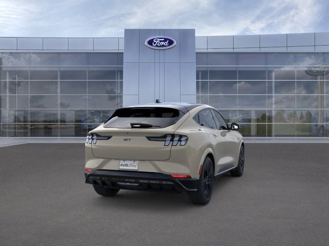 2026 Ford Mustang Mach-E GT