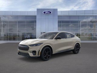 2026 Ford Mustang Mach-E GT