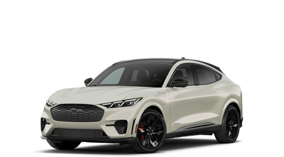 2026 Ford Mustang Mach-E GT