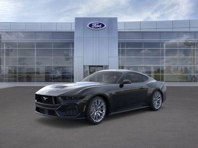 2026 Ford Mustang GT Premium Fastback