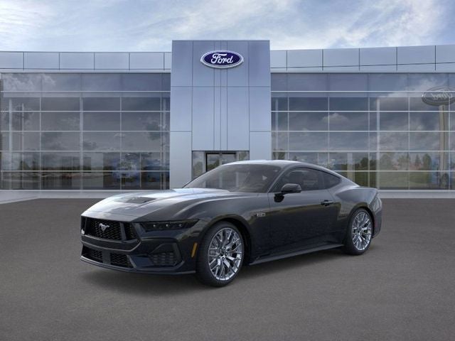 2026 Ford Mustang GT Premium Fastback
