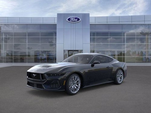 2026 Ford Mustang GT Premium Fastback