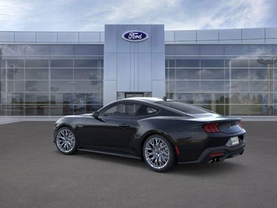 2026 Ford Mustang GT Premium Fastback
