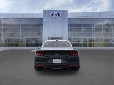 2026 Ford Mustang GT Premium Fastback