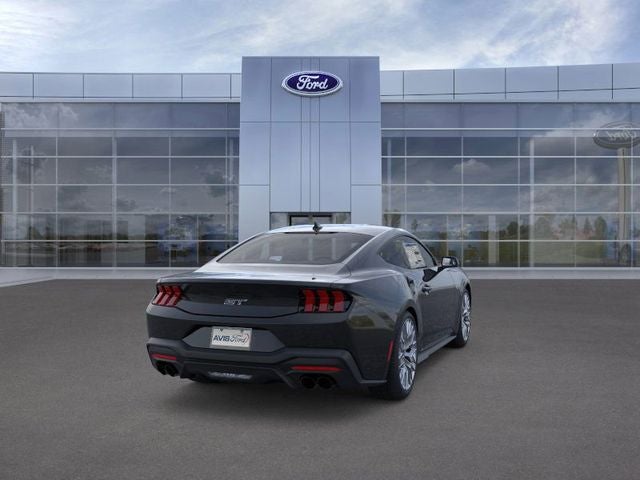2026 Ford Mustang GT Premium Fastback