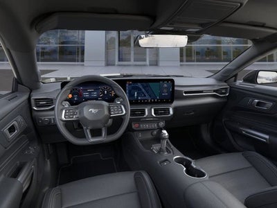 2026 Ford Mustang GT Premium Fastback