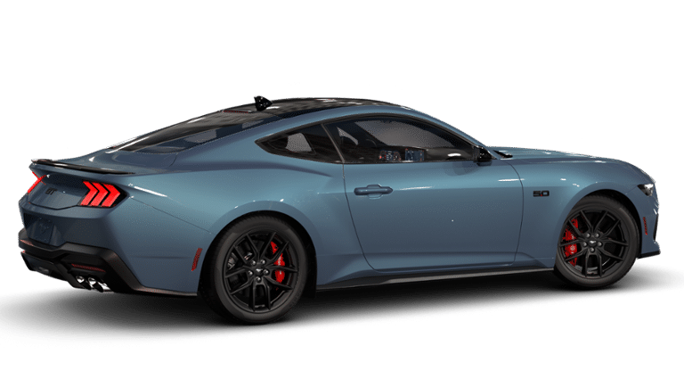 2026 Ford Mustang GT Premium Fastback