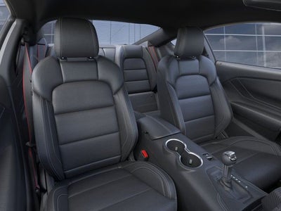 2026 Ford Mustang GT Premium Fastback