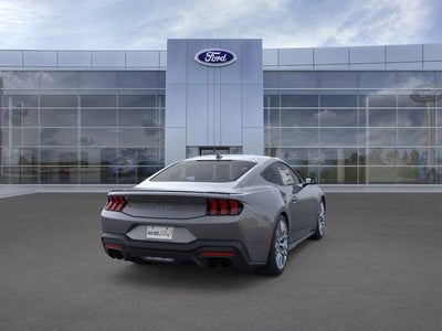 2026 Ford Mustang GT Premium Fastback