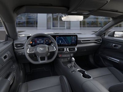 2026 Ford Mustang GT Premium Fastback