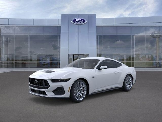 2026 Ford Mustang GT Premium Fastback