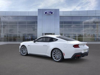 2026 Ford Mustang GT Premium Fastback