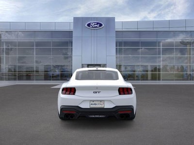 2026 Ford Mustang GT Premium Fastback