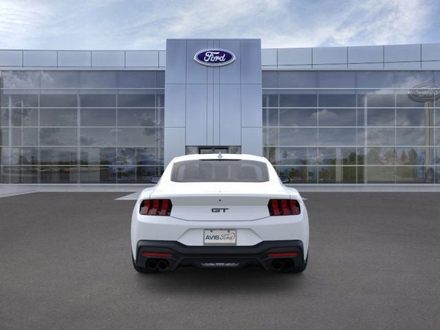 2026 Ford Mustang GT Premium Fastback