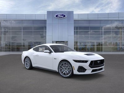 2026 Ford Mustang GT Premium Fastback