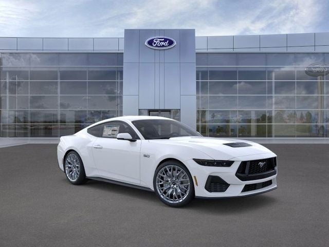 2026 Ford Mustang GT Premium Fastback