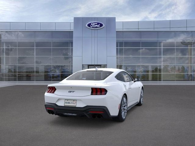 2026 Ford Mustang GT Premium Fastback
