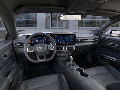 2026 Ford Mustang GT Premium Fastback