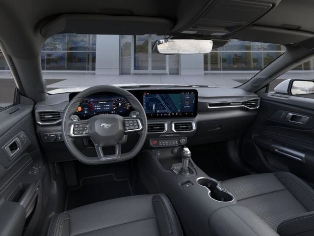 2026 Ford Mustang GT Premium Fastback