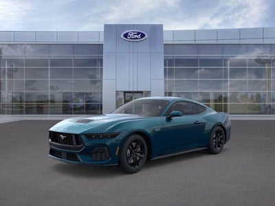 2026 Ford Mustang GT Fastback