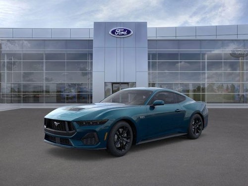 2026 Ford Mustang GT Fastback