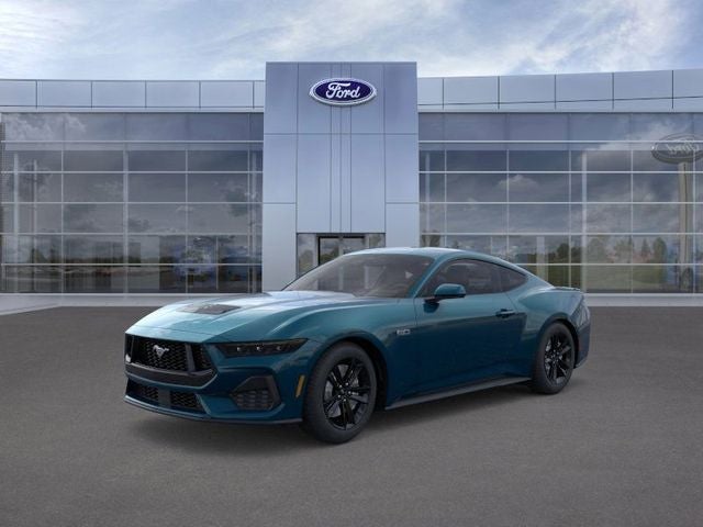 2026 Ford Mustang GT Fastback