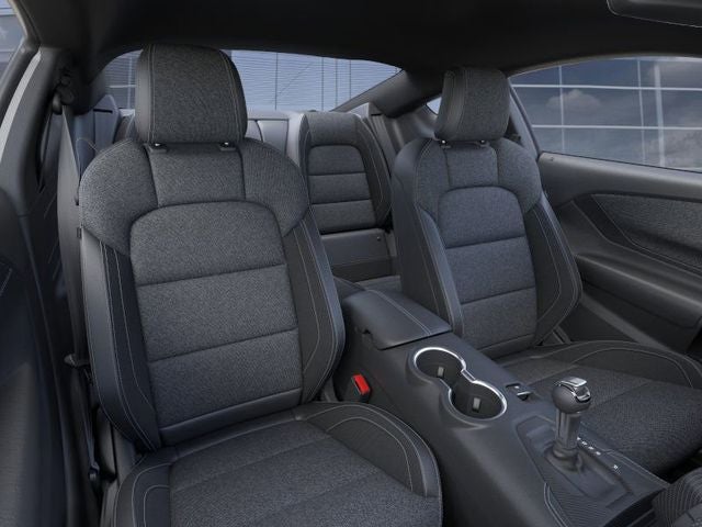 2026 Ford Mustang GT Fastback