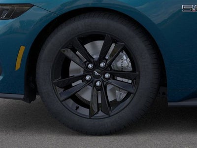 2026 Ford Mustang GT Fastback