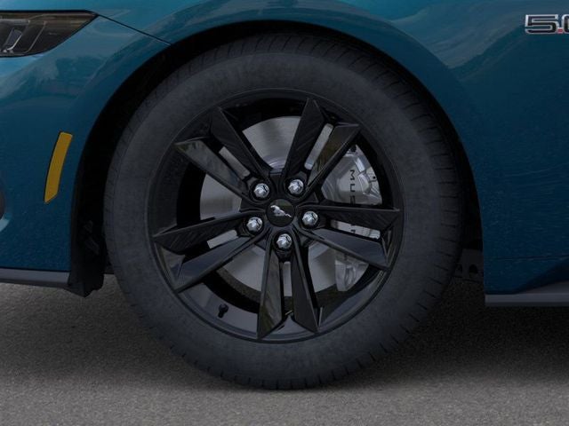 2026 Ford Mustang GT Fastback