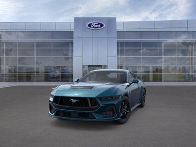 2026 Ford Mustang GT Fastback