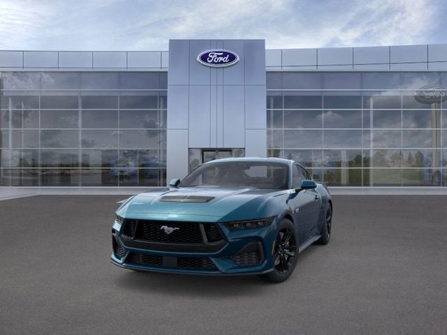 2026 Ford Mustang GT Fastback