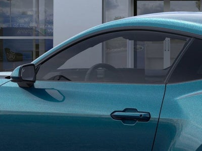 2026 Ford Mustang GT Fastback