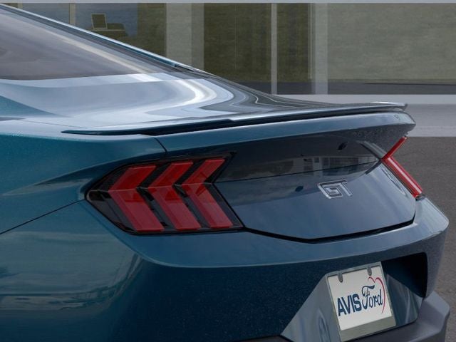 2026 Ford Mustang GT Fastback