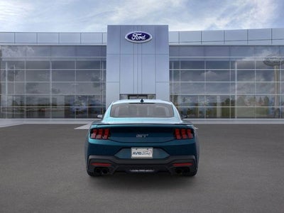 2026 Ford Mustang GT Fastback