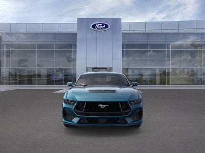 2026 Ford Mustang GT Fastback