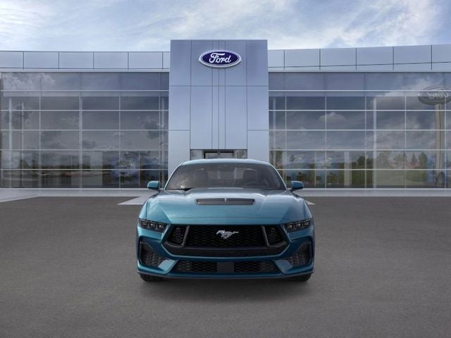 2026 Ford Mustang GT Fastback