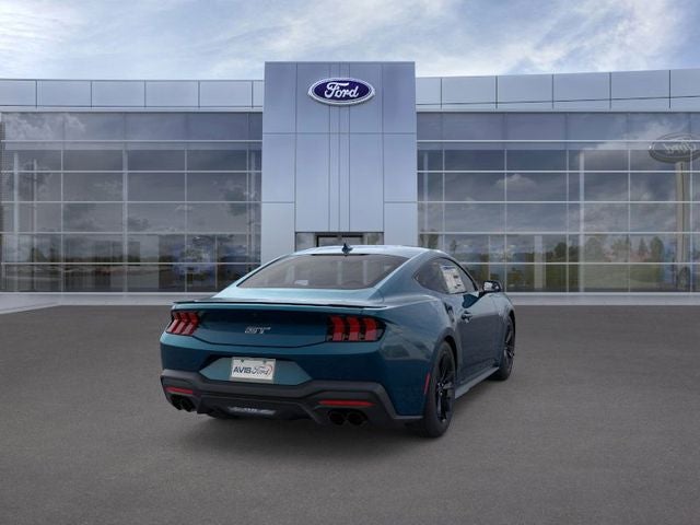 2026 Ford Mustang GT Fastback