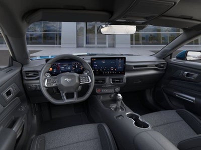 2026 Ford Mustang GT Fastback