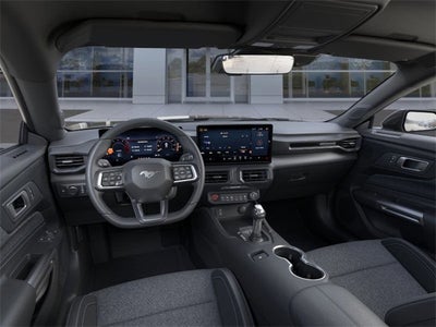 2026 Ford Mustang EcoBoost® Fastback