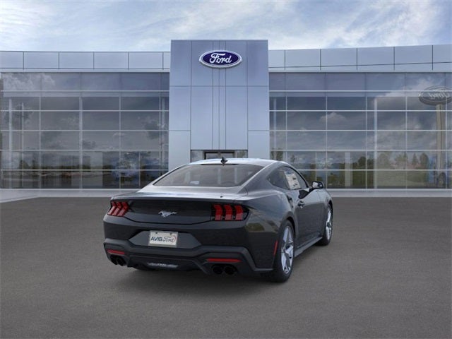 2026 Ford Mustang EcoBoost® Fastback