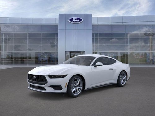 2026 Ford Mustang EcoBoost® Premium Fastback