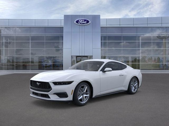 2026 Ford Mustang EcoBoost® Premium Fastback