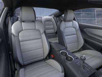 2026 Ford Mustang EcoBoost® Premium Fastback