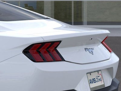 2026 Ford Mustang EcoBoost® Premium Fastback