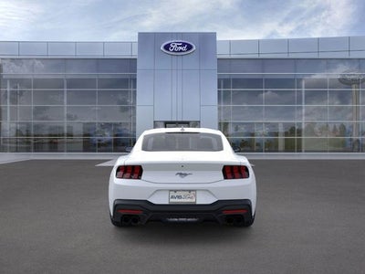 2026 Ford Mustang EcoBoost® Premium Fastback