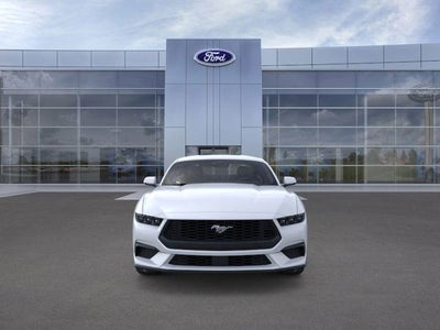 2026 Ford Mustang EcoBoost® Premium Fastback
