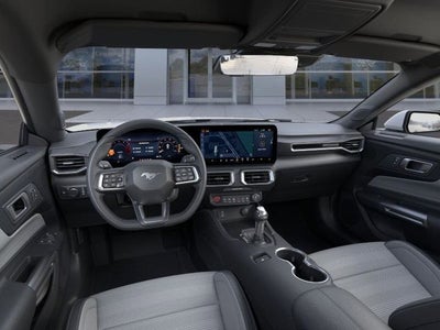 2026 Ford Mustang EcoBoost® Premium Fastback